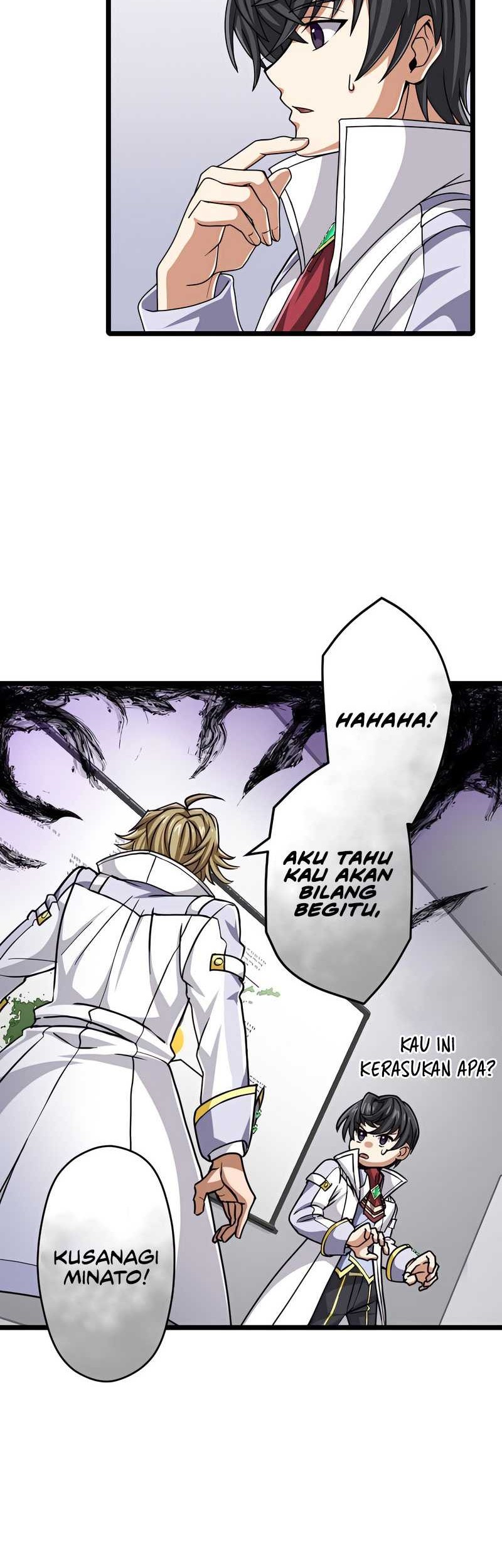 Magic Level 99990000 All-Attribute Great Sage Chapter 52 - halaman 15