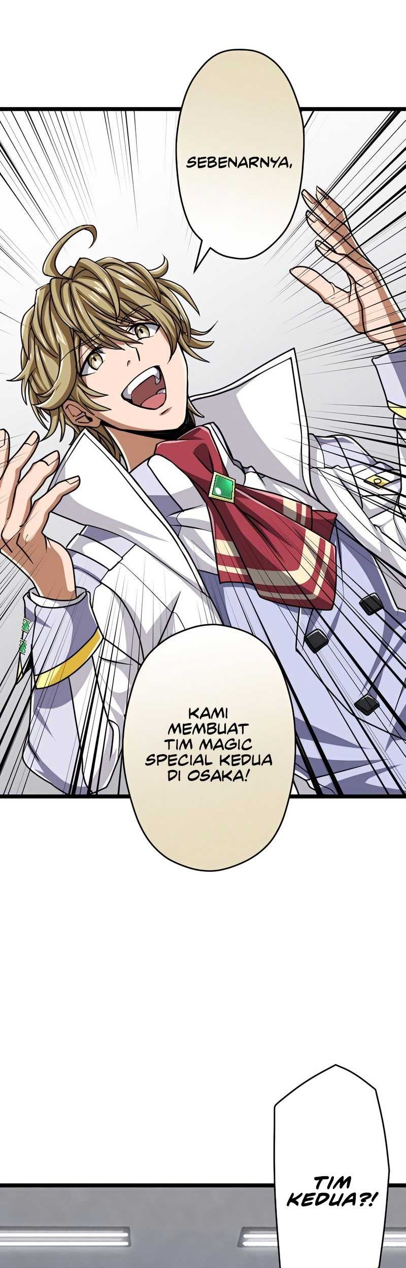 Magic Level 99990000 All-Attribute Great Sage Chapter 52 - halaman 16