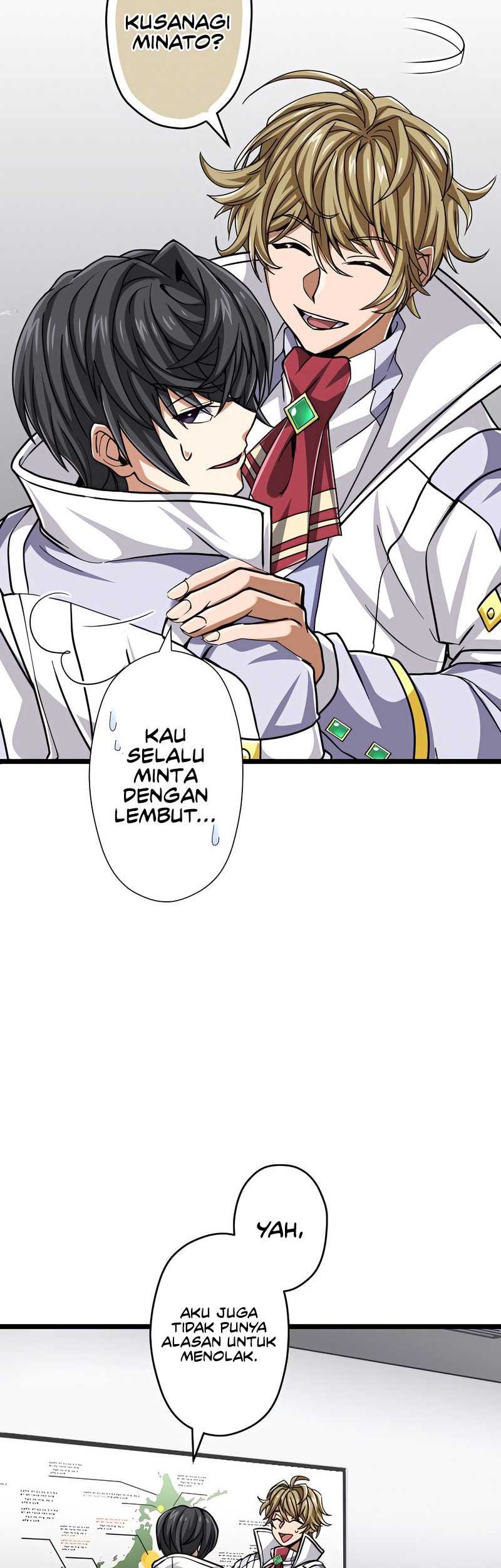 Magic Level 99990000 All-Attribute Great Sage Chapter 52 - halaman 19