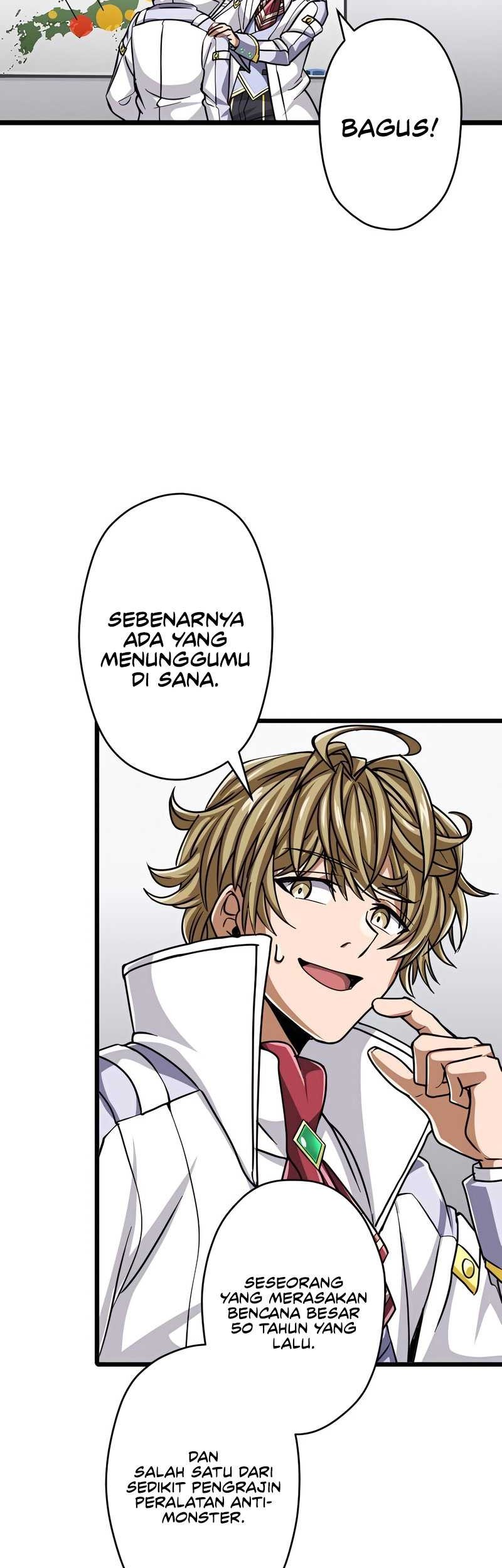 Magic Level 99990000 All-Attribute Great Sage Chapter 52 - halaman 20