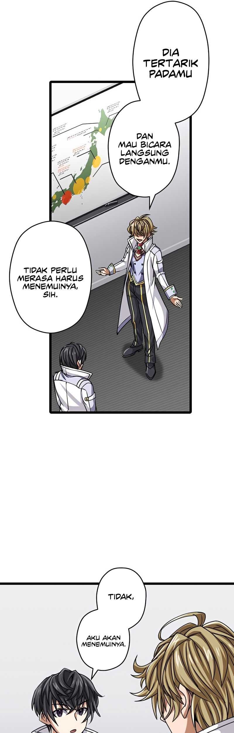 Magic Level 99990000 All-Attribute Great Sage Chapter 52 - halaman 22