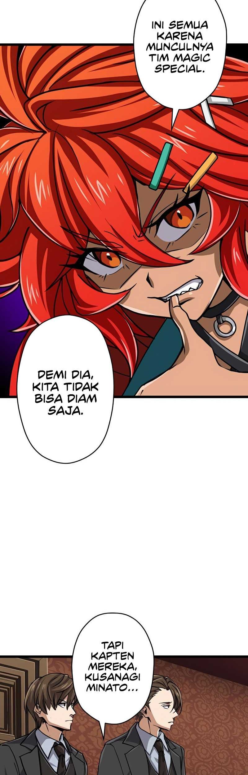 Magic Level 99990000 All-Attribute Great Sage Chapter 52 - halaman 3