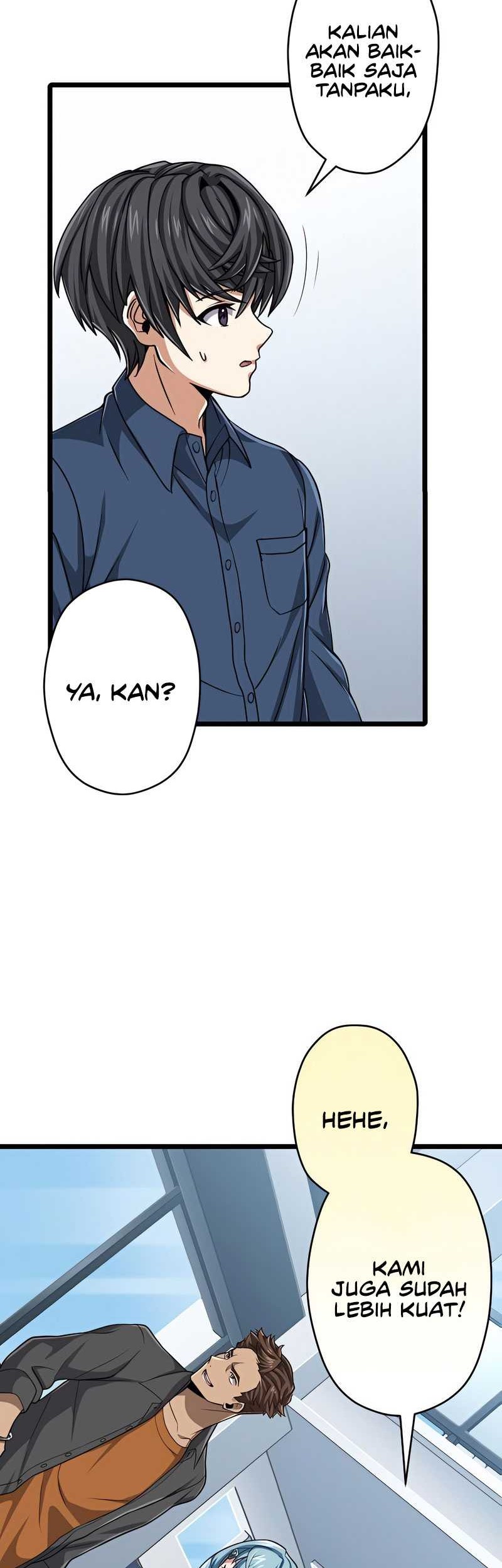 Magic Level 99990000 All-Attribute Great Sage Chapter 52 - halaman 31