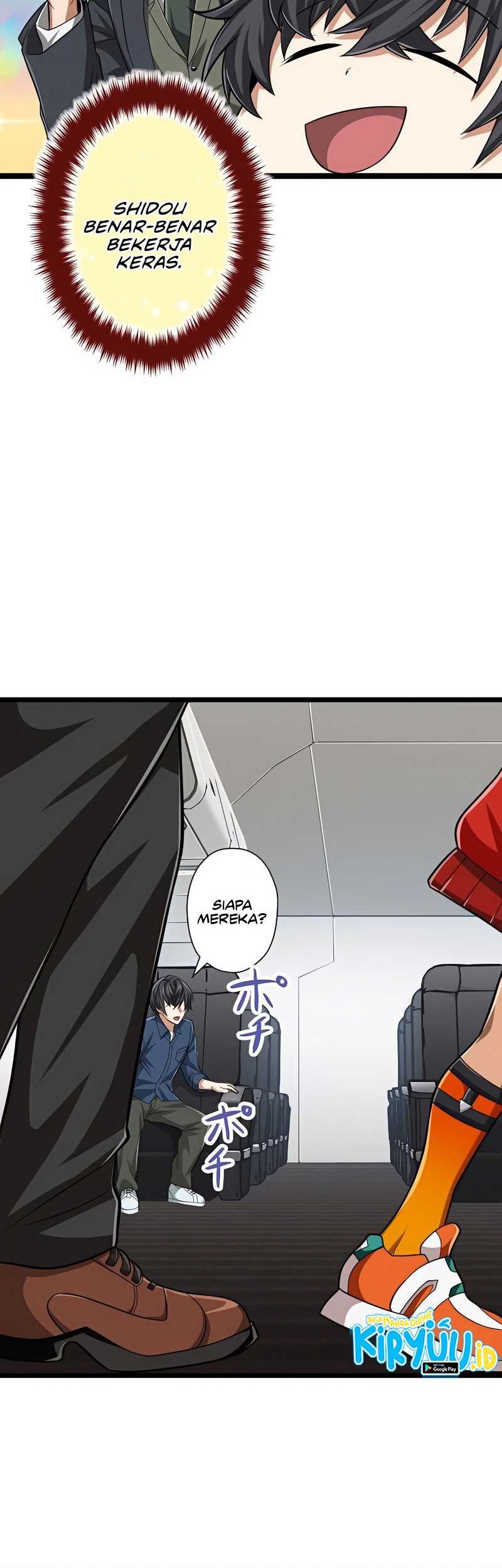 Magic Level 99990000 All-Attribute Great Sage Chapter 52 - halaman 37