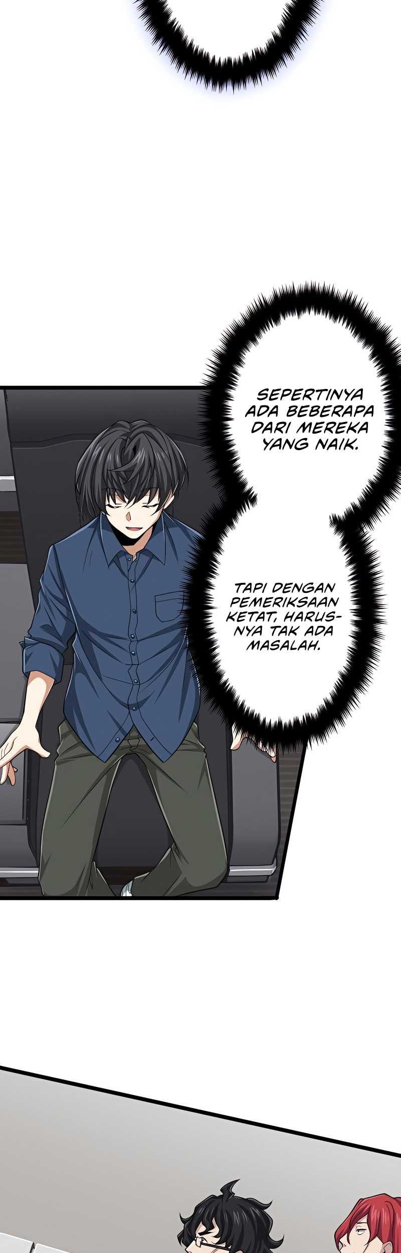 Magic Level 99990000 All-Attribute Great Sage Chapter 52 - halaman 40
