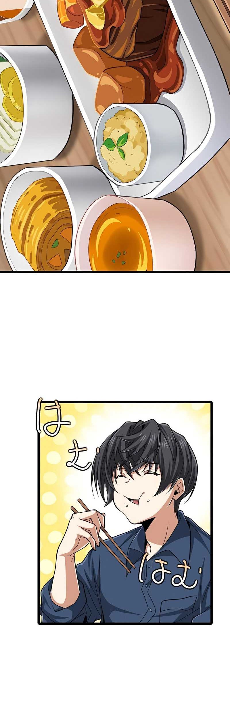 Magic Level 99990000 All-Attribute Great Sage Chapter 52 - halaman 43