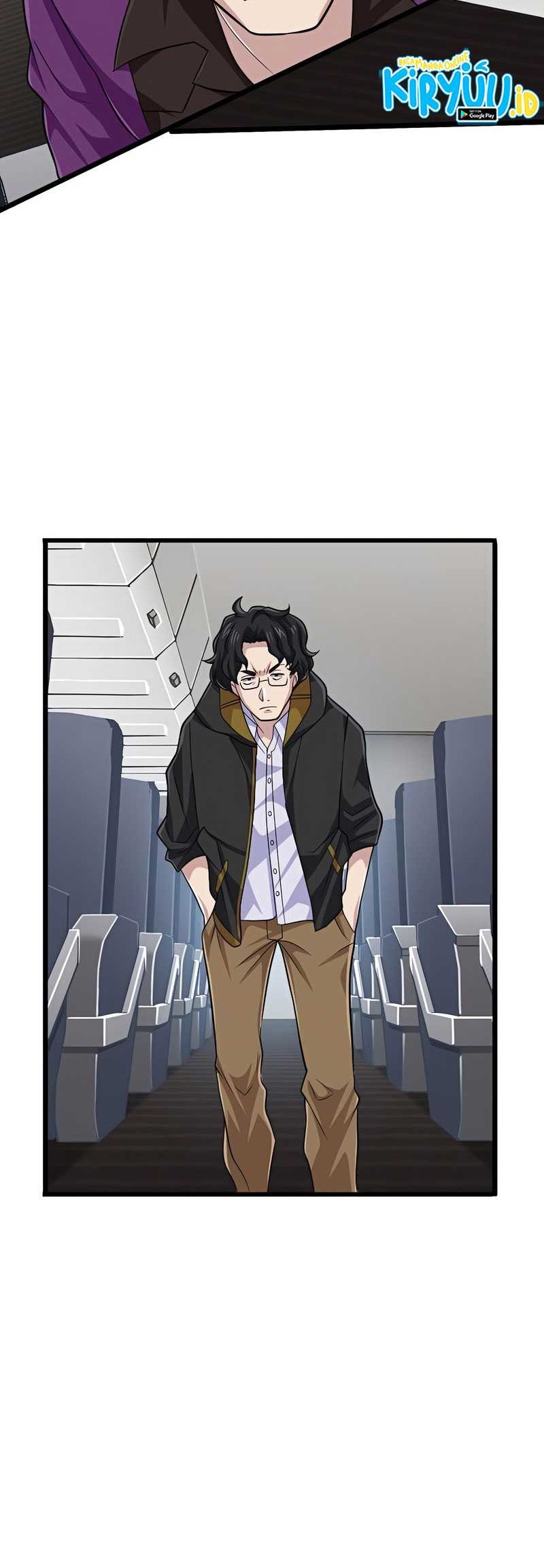 Magic Level 99990000 All-Attribute Great Sage Chapter 52 - halaman 45