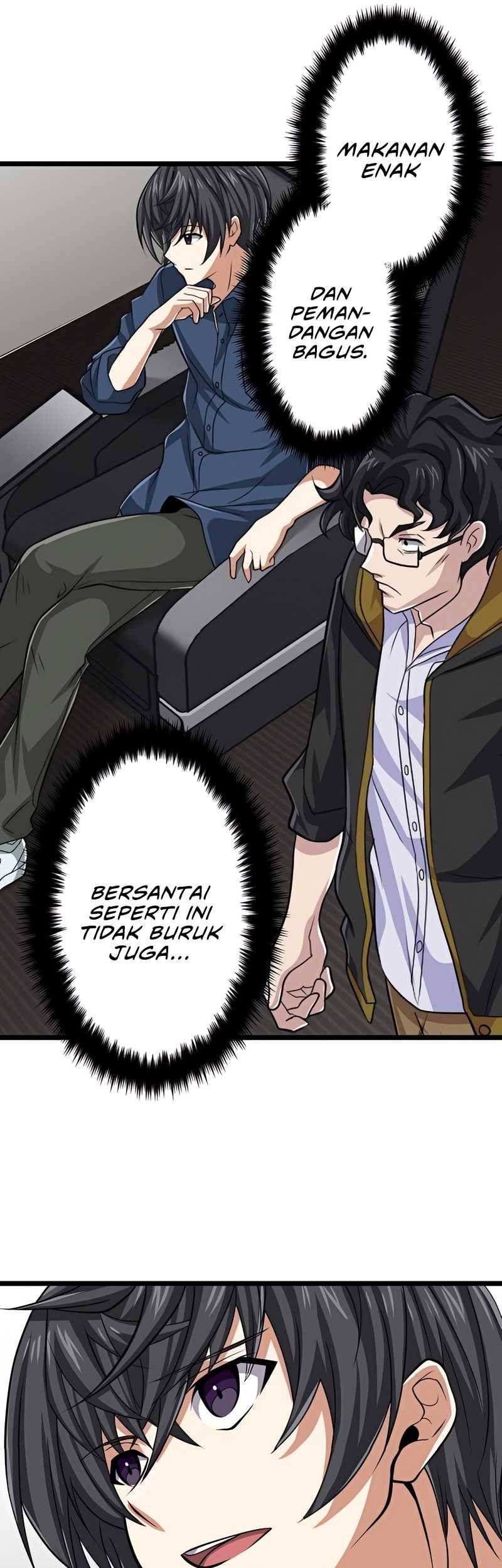 Magic Level 99990000 All-Attribute Great Sage Chapter 52 - halaman 46
