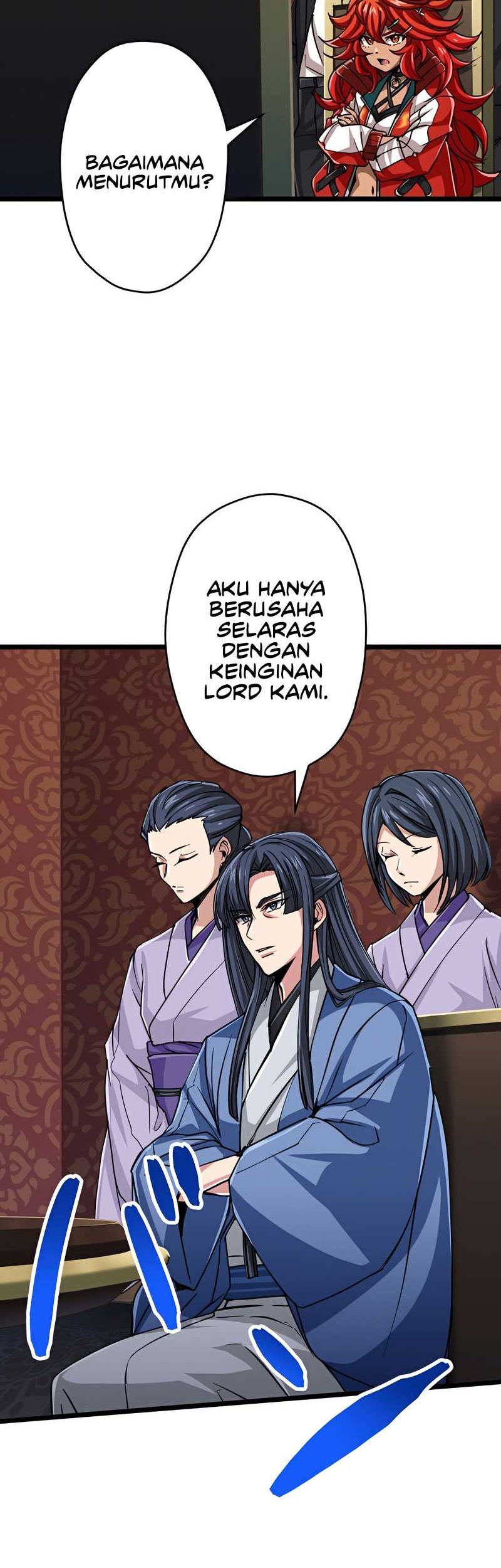 Magic Level 99990000 All-Attribute Great Sage Chapter 52 - halaman 5