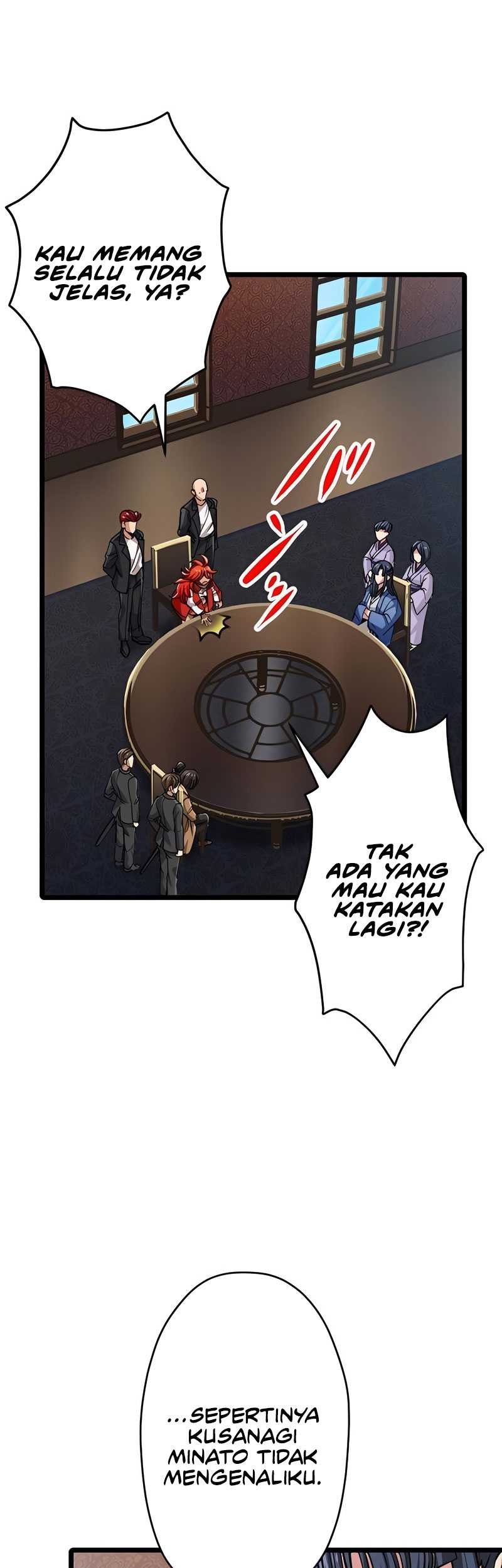 Magic Level 99990000 All-Attribute Great Sage Chapter 52 - halaman 6