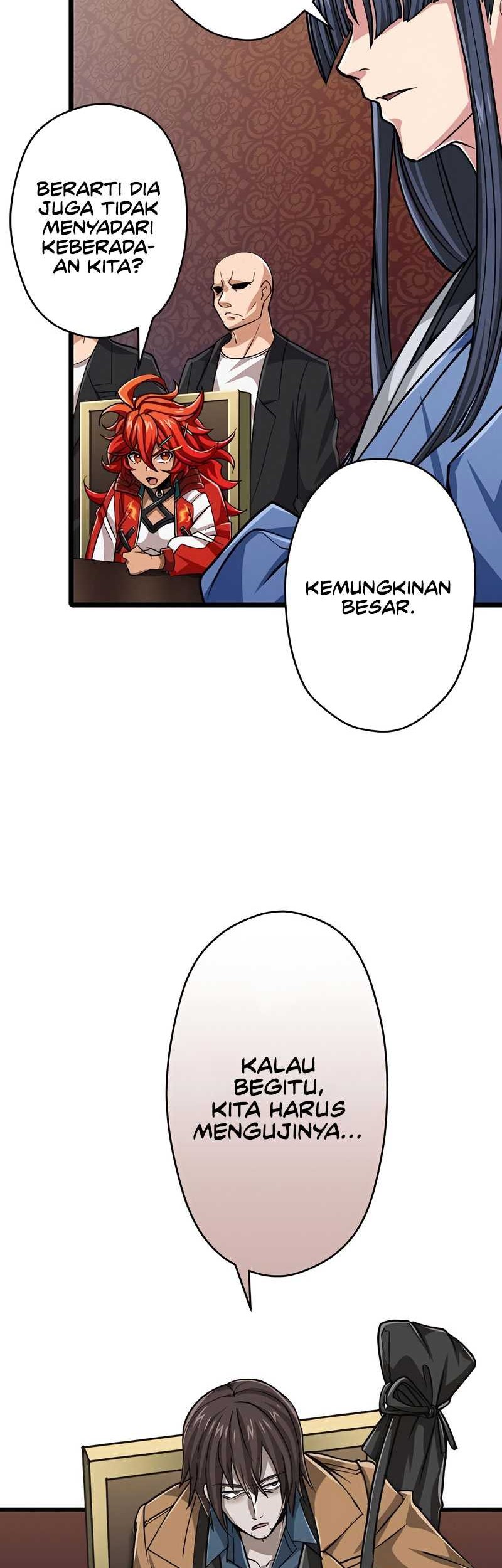 Magic Level 99990000 All-Attribute Great Sage Chapter 52 - halaman 7