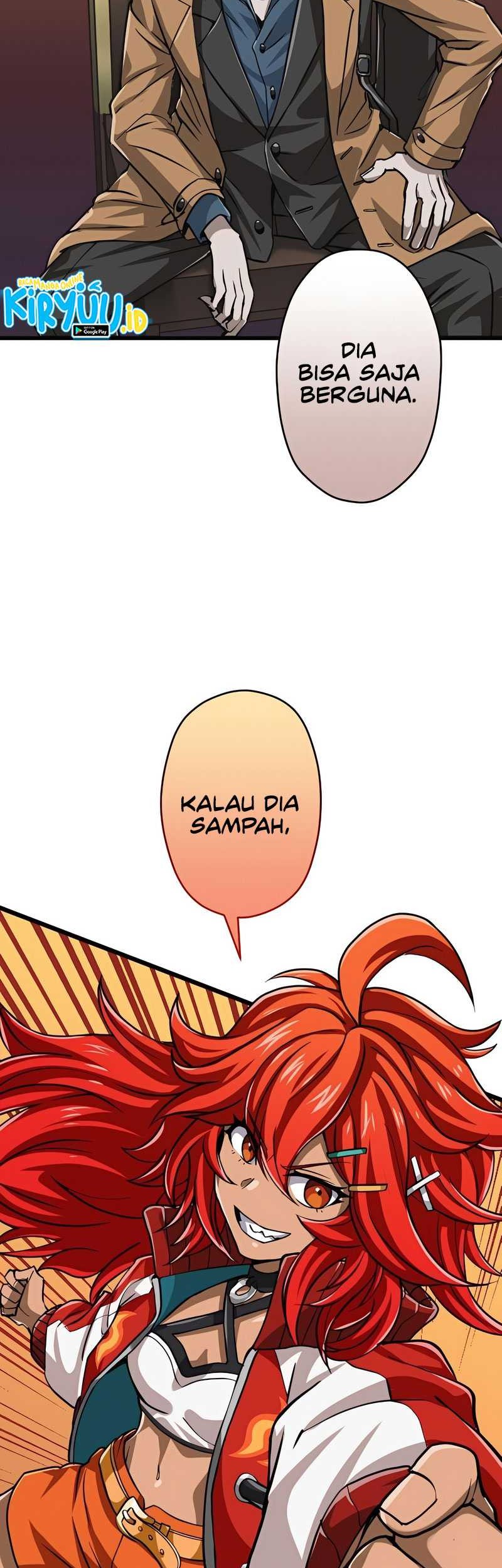 Magic Level 99990000 All-Attribute Great Sage Chapter 52 - halaman 8