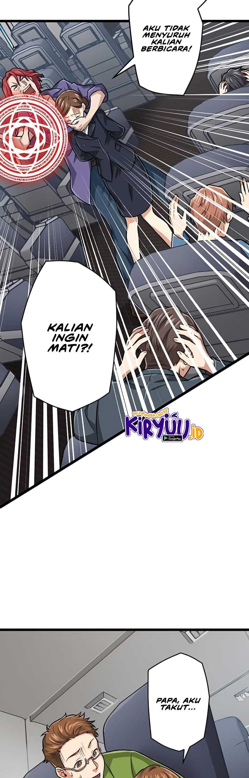 Magic Level 99990000 All-Attribute Great Sage Chapter 53 - halaman 10