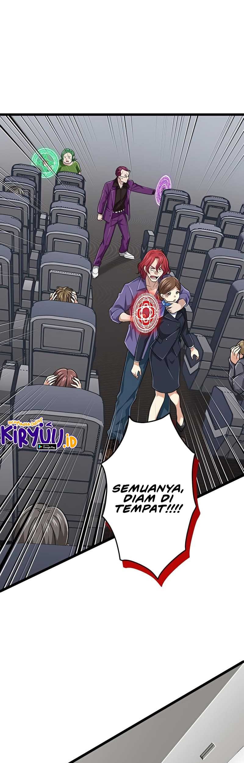 Magic Level 99990000 All-Attribute Great Sage Chapter 53 - halaman 2