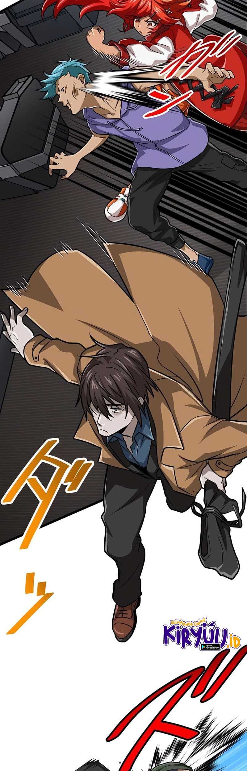 Magic Level 99990000 All-Attribute Great Sage Chapter 53 - halaman 23