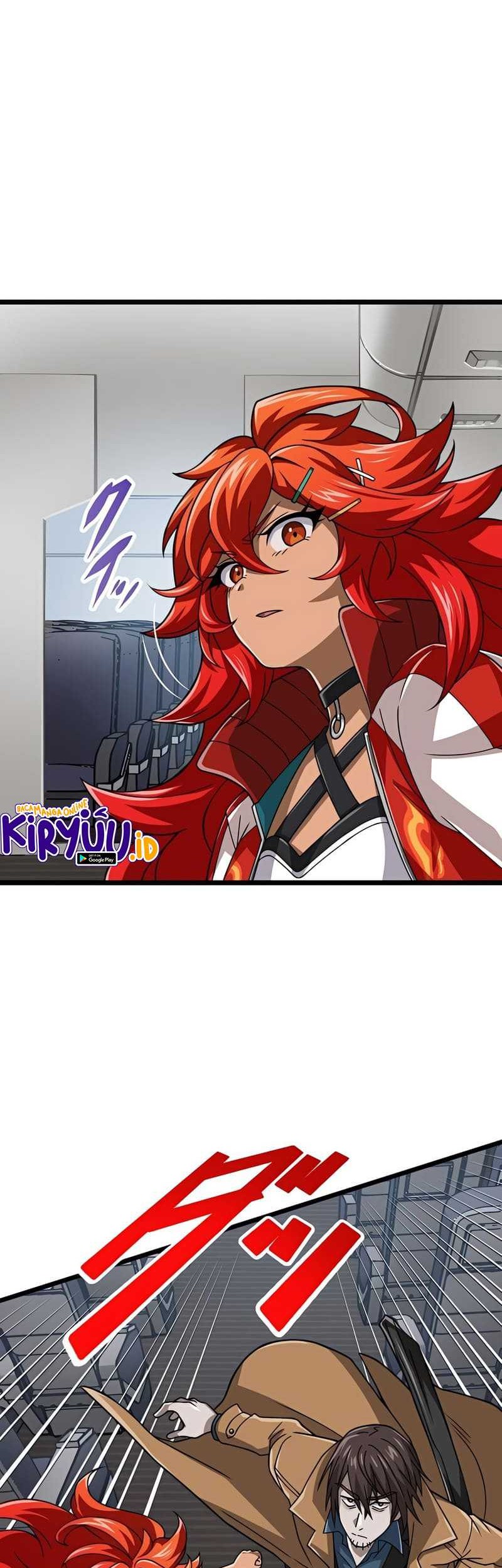Magic Level 99990000 All-Attribute Great Sage Chapter 53 - halaman 27