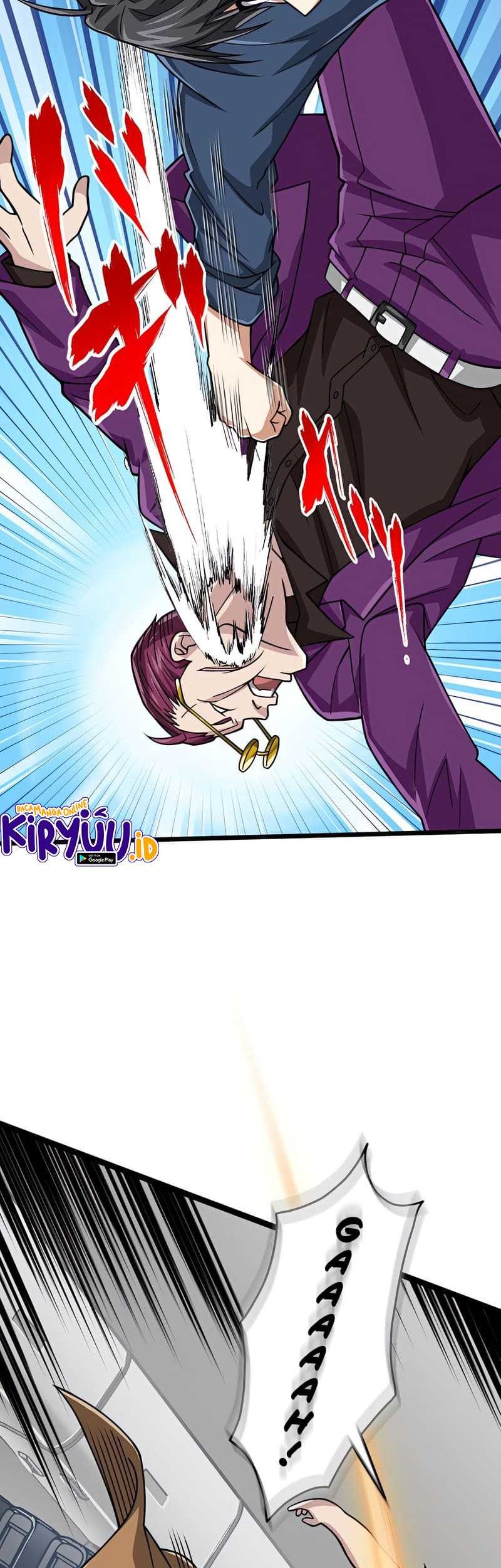 Magic Level 99990000 All-Attribute Great Sage Chapter 53 - halaman 31