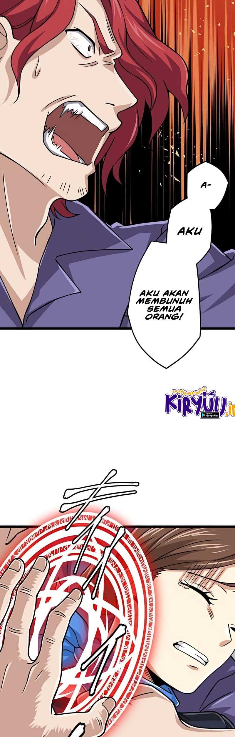 Magic Level 99990000 All-Attribute Great Sage Chapter 53 - halaman 38