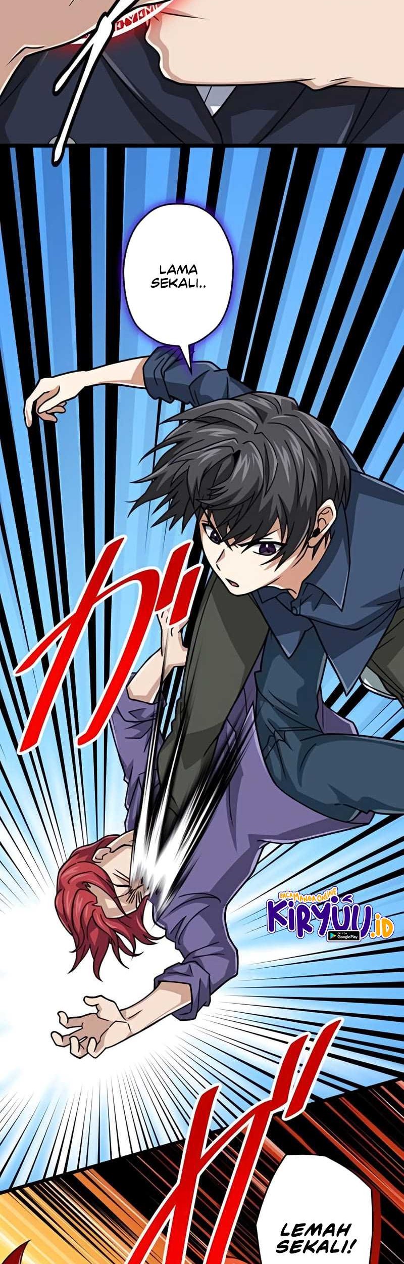 Magic Level 99990000 All-Attribute Great Sage Chapter 53 - halaman 39