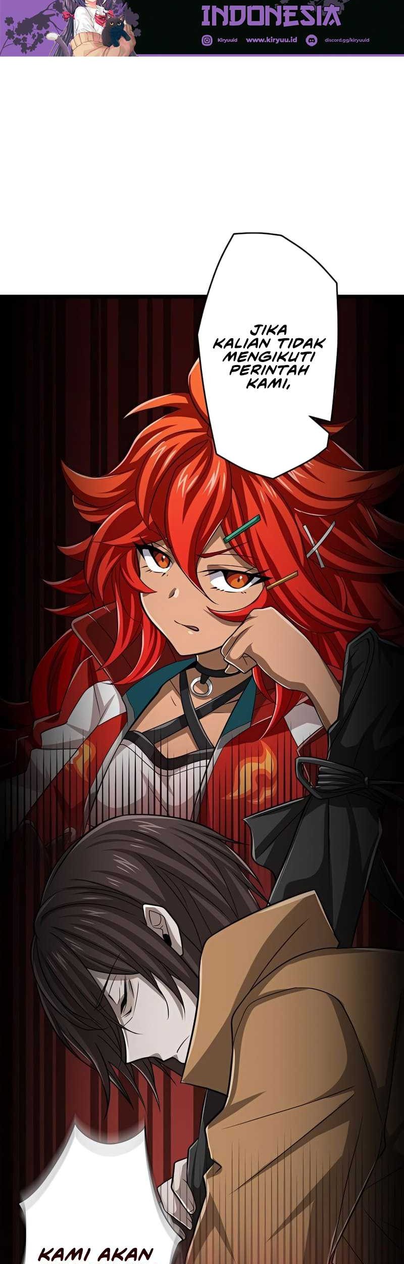 Magic Level 99990000 All-Attribute Great Sage Chapter 53 - halaman 4
