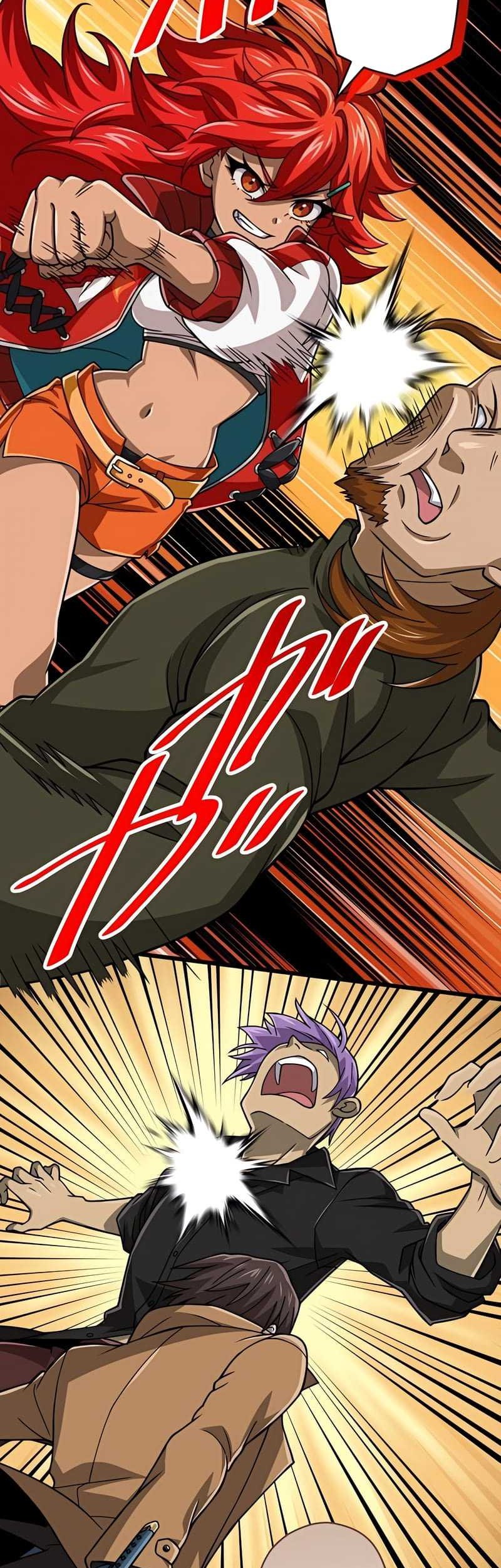 Magic Level 99990000 All-Attribute Great Sage Chapter 53 - halaman 40