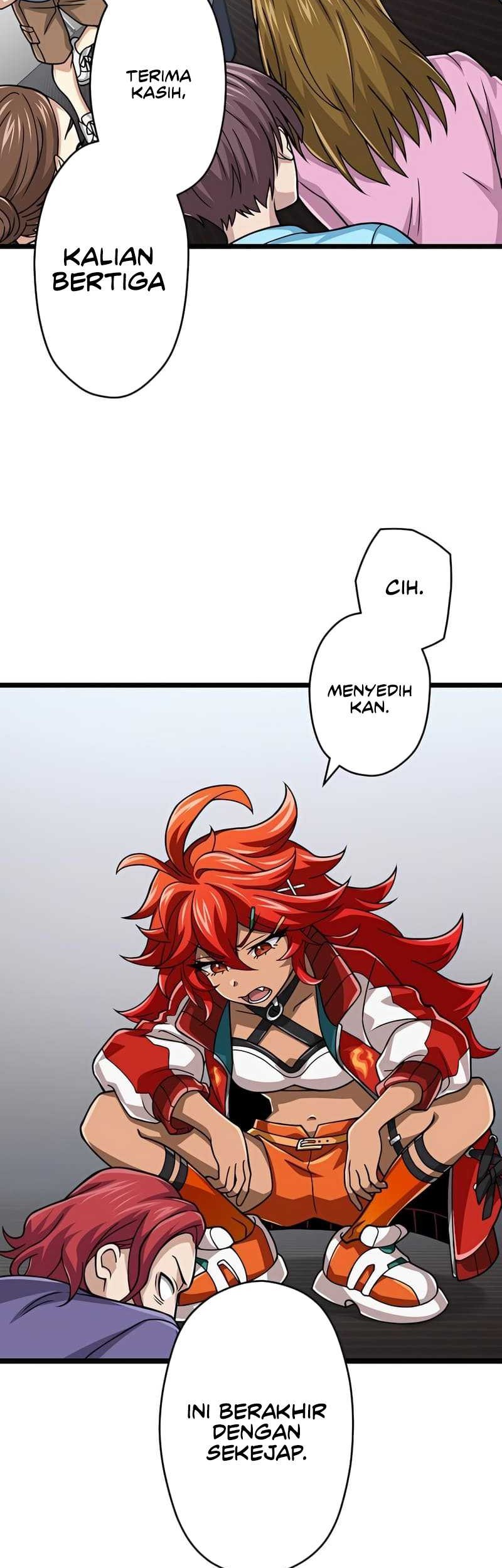Magic Level 99990000 All-Attribute Great Sage Chapter 53 - halaman 44