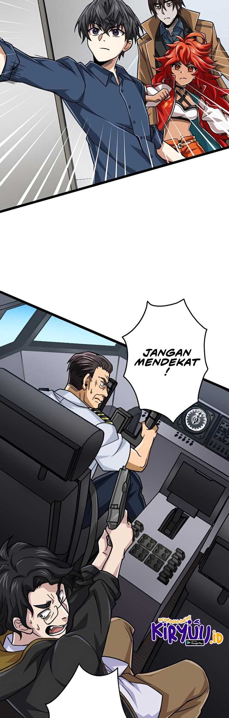 Magic Level 99990000 All-Attribute Great Sage Chapter 53 - halaman 47
