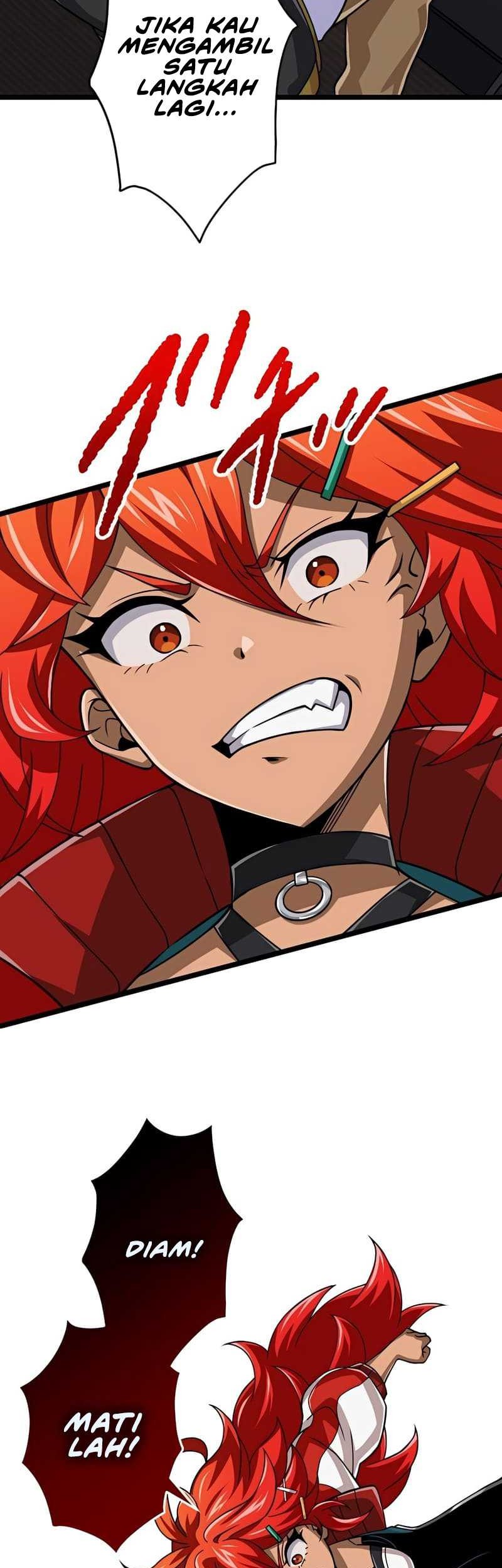 Magic Level 99990000 All-Attribute Great Sage Chapter 53 - halaman 48