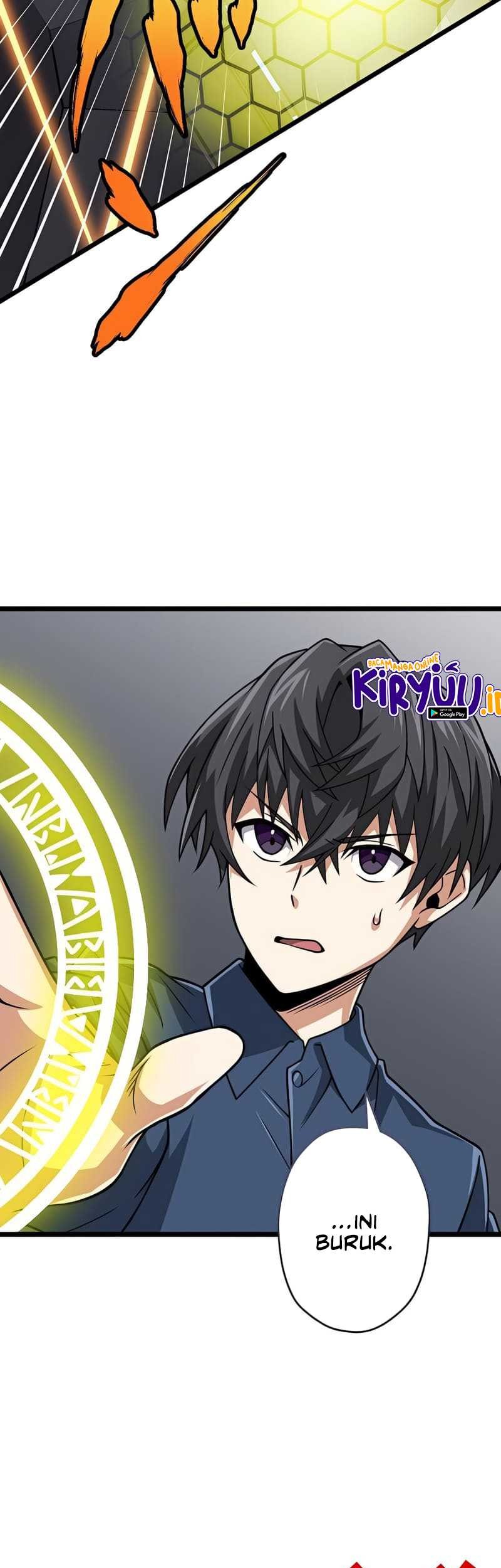 Magic Level 99990000 All-Attribute Great Sage Chapter 53 - halaman 50