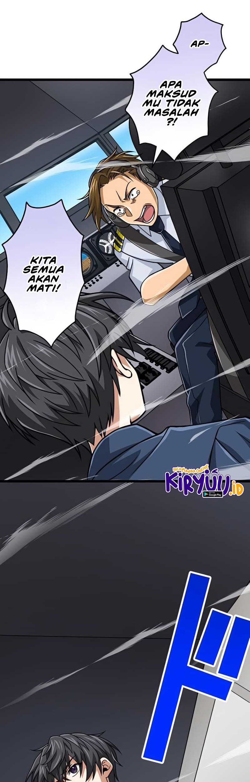 Magic Level 99990000 All-Attribute Great Sage Chapter 53 - halaman 63