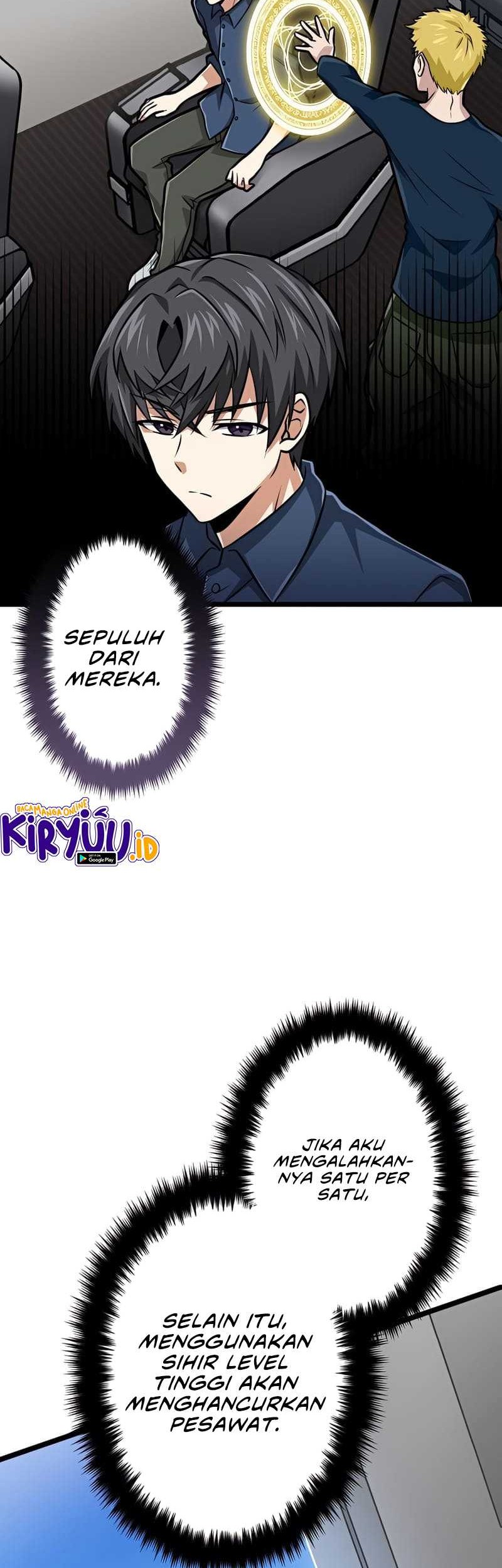 Magic Level 99990000 All-Attribute Great Sage Chapter 53 - halaman 7
