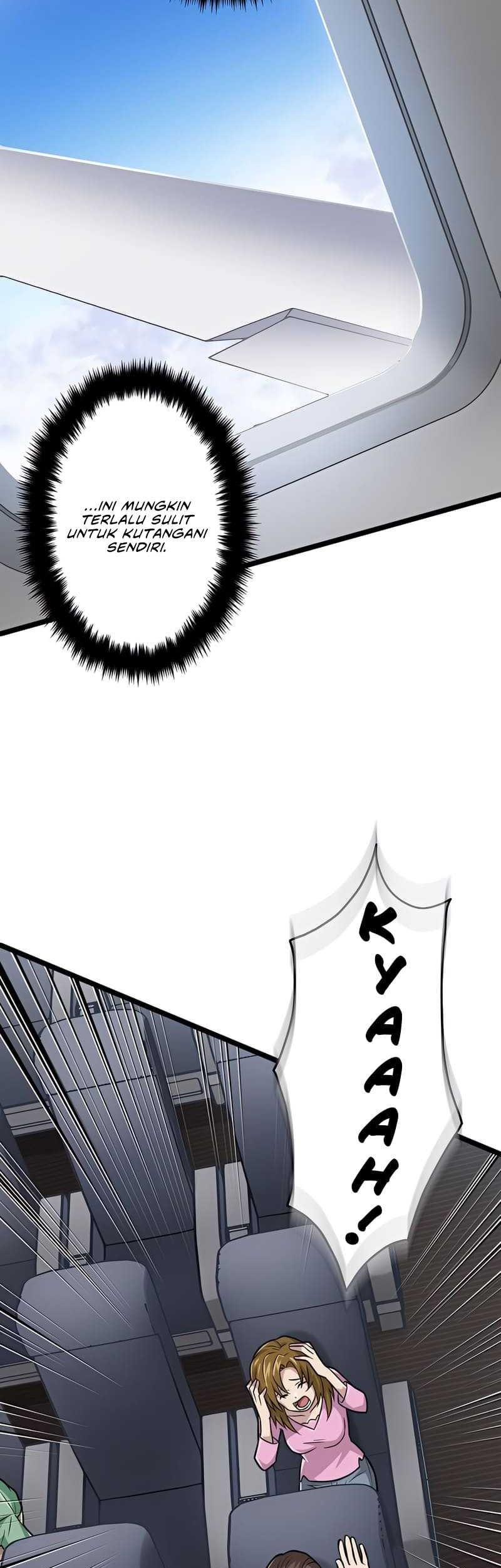 Magic Level 99990000 All-Attribute Great Sage Chapter 53 - halaman 8