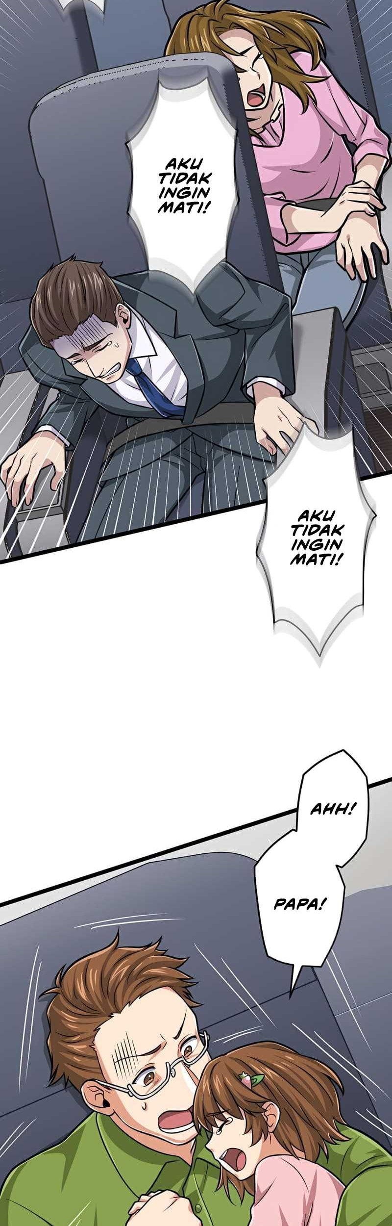 Magic Level 99990000 All-Attribute Great Sage Chapter 54 - halaman 11