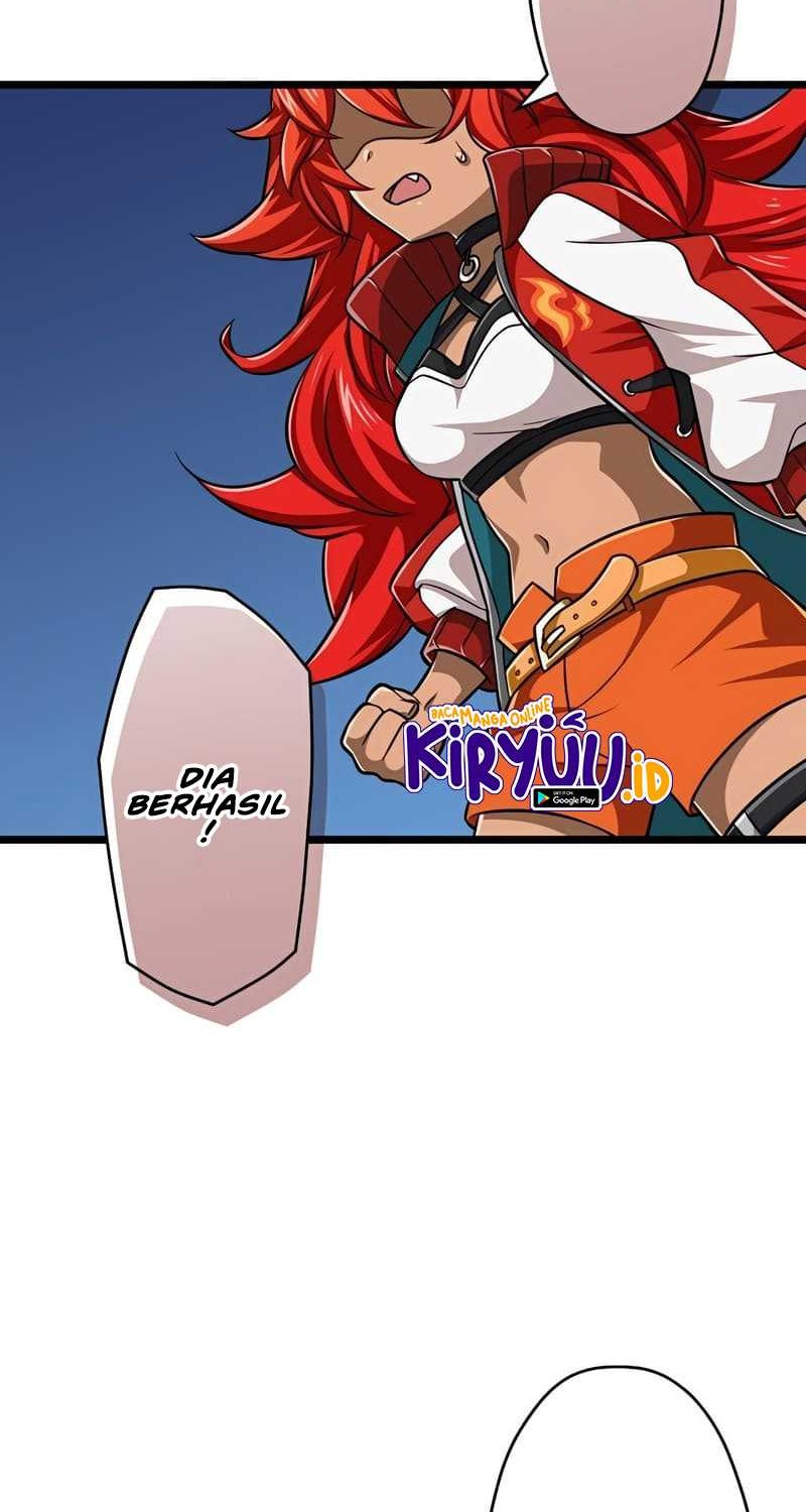 Magic Level 99990000 All-Attribute Great Sage Chapter 54 - halaman 17