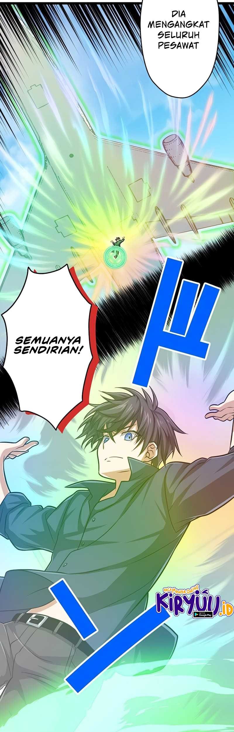 Magic Level 99990000 All-Attribute Great Sage Chapter 54 - halaman 18
