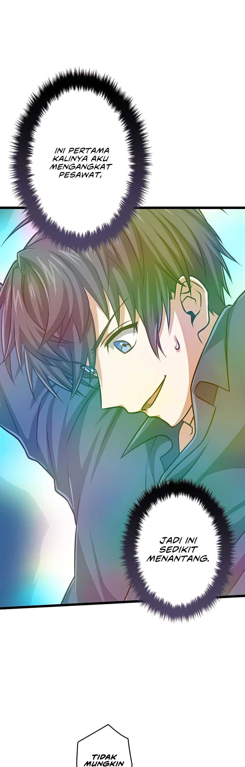 Magic Level 99990000 All-Attribute Great Sage Chapter 54 - halaman 20