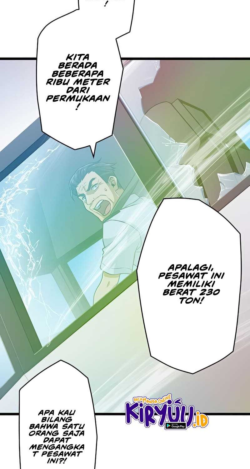 Magic Level 99990000 All-Attribute Great Sage Chapter 54 - halaman 21