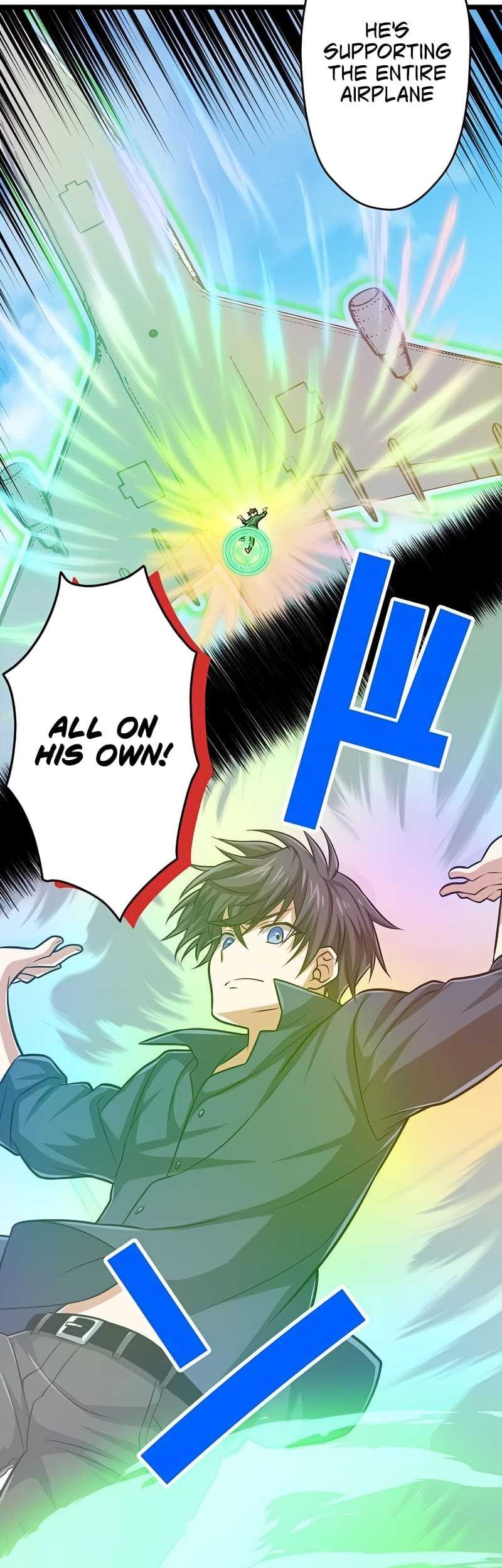 Magic Level 99990000 All-Attribute Great Sage Chapter 54 - halaman 22