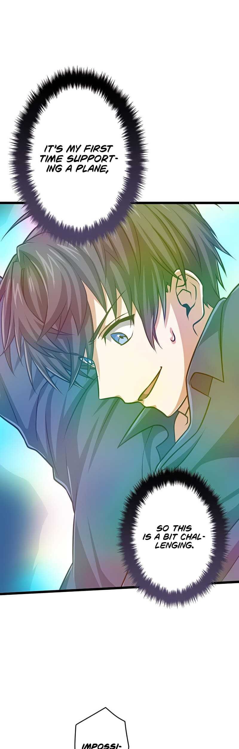 Magic Level 99990000 All-Attribute Great Sage Chapter 54 - halaman 24