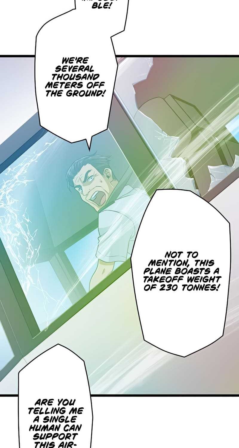 Magic Level 99990000 All-Attribute Great Sage Chapter 54 - halaman 25