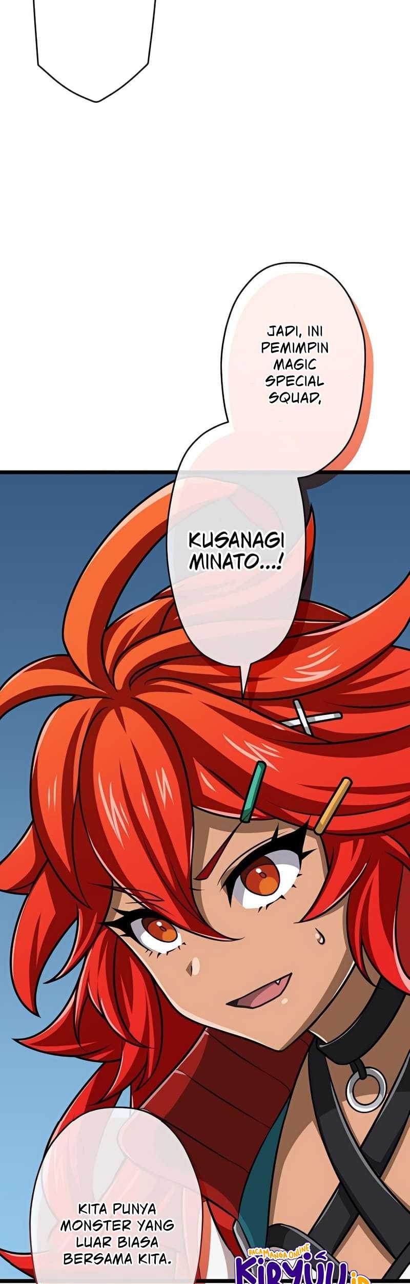 Magic Level 99990000 All-Attribute Great Sage Chapter 54 - halaman 26