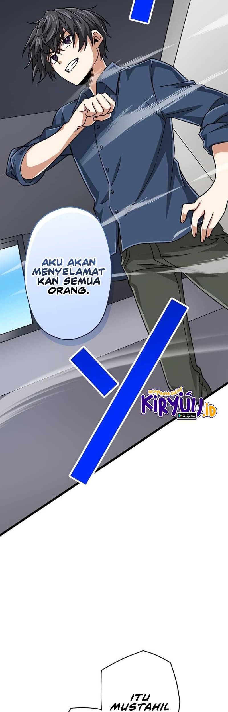 Magic Level 99990000 All-Attribute Great Sage Chapter 54 - halaman 3