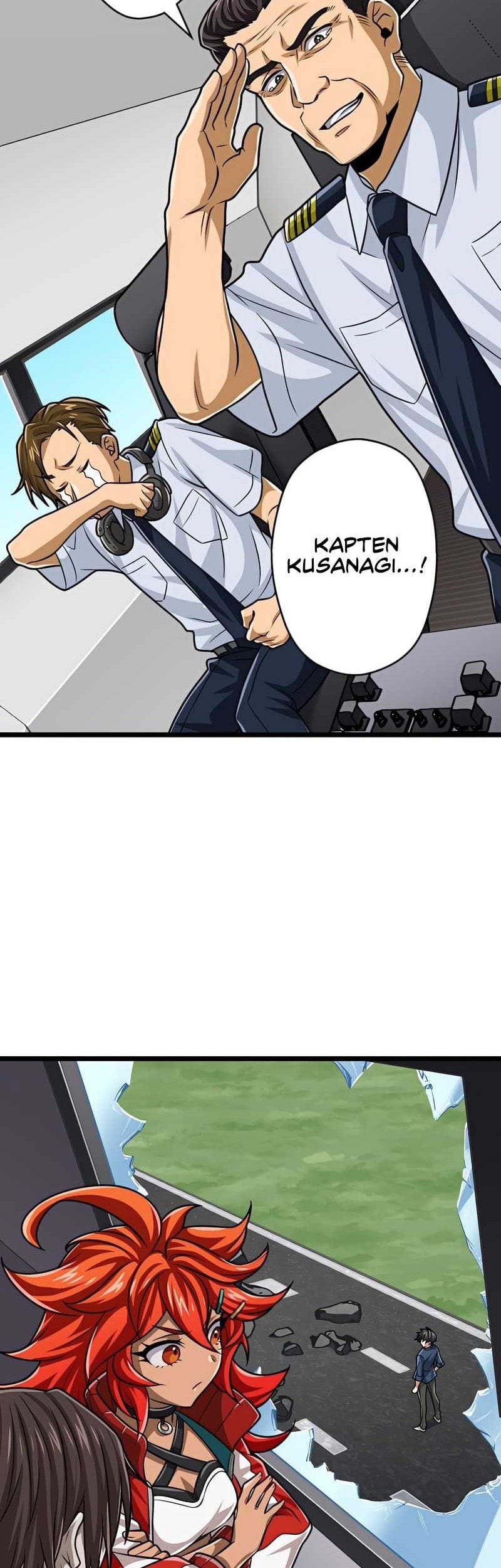Magic Level 99990000 All-Attribute Great Sage Chapter 54 - halaman 39