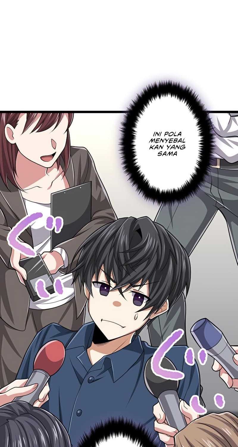 Magic Level 99990000 All-Attribute Great Sage Chapter 54 - halaman 41