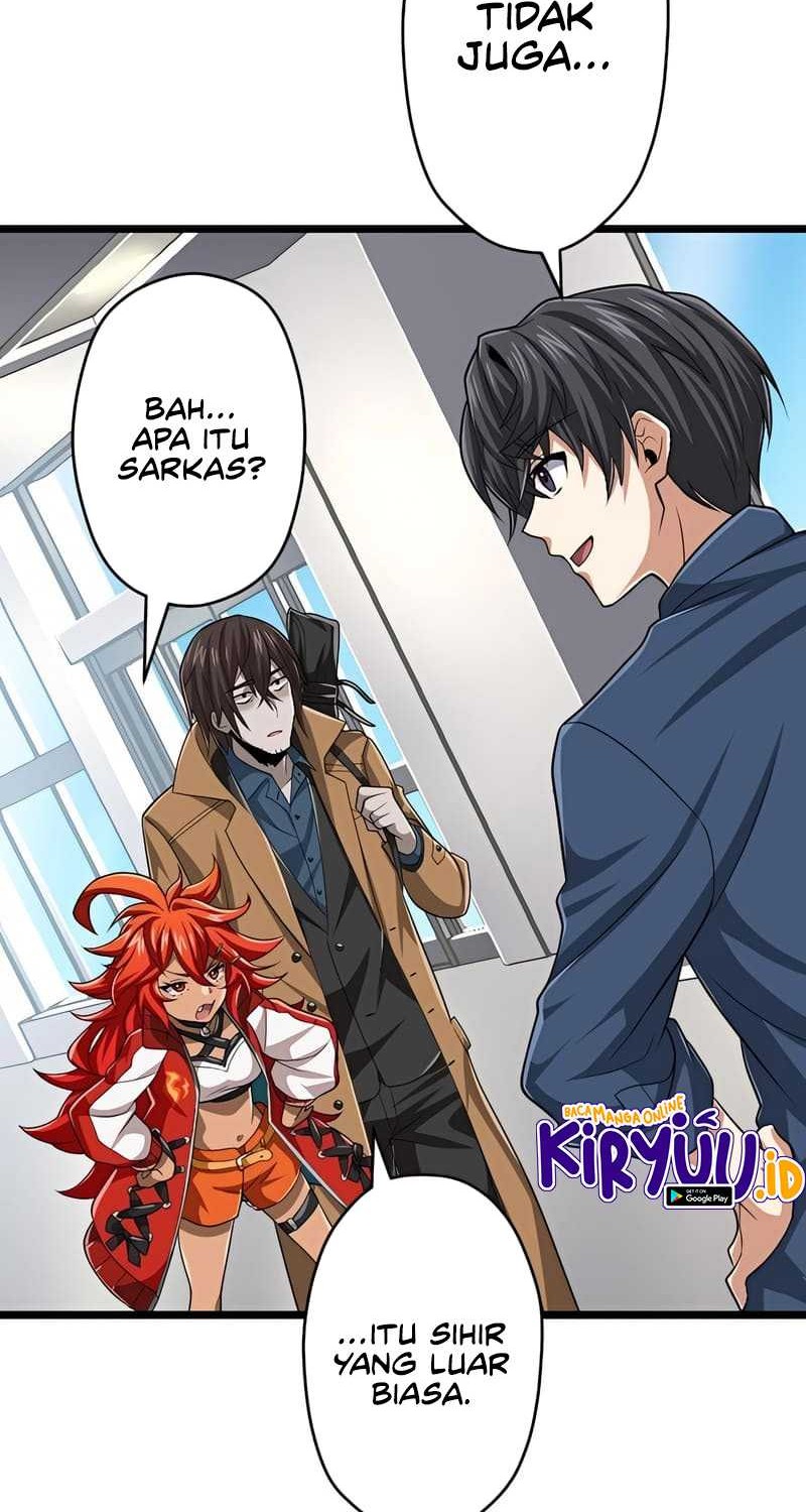Magic Level 99990000 All-Attribute Great Sage Chapter 54 - halaman 45