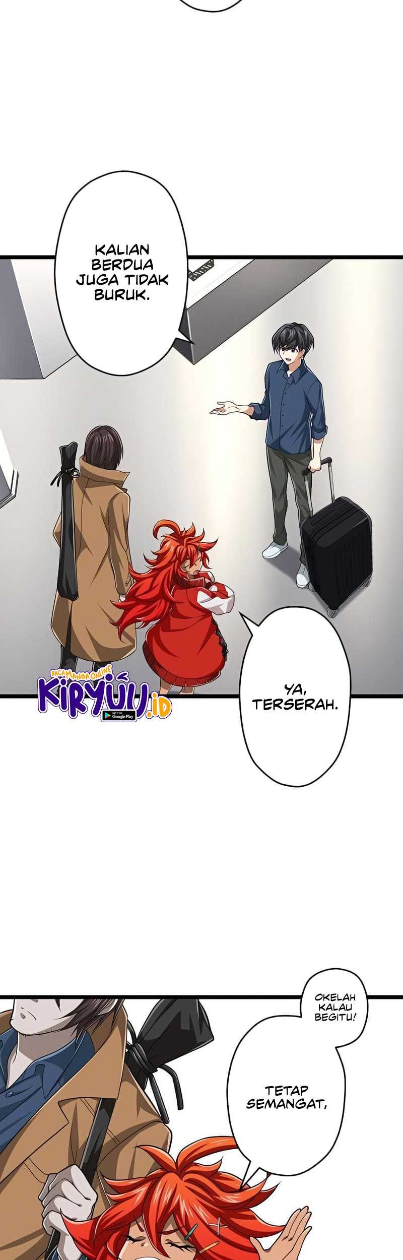 Magic Level 99990000 All-Attribute Great Sage Chapter 54 - halaman 46