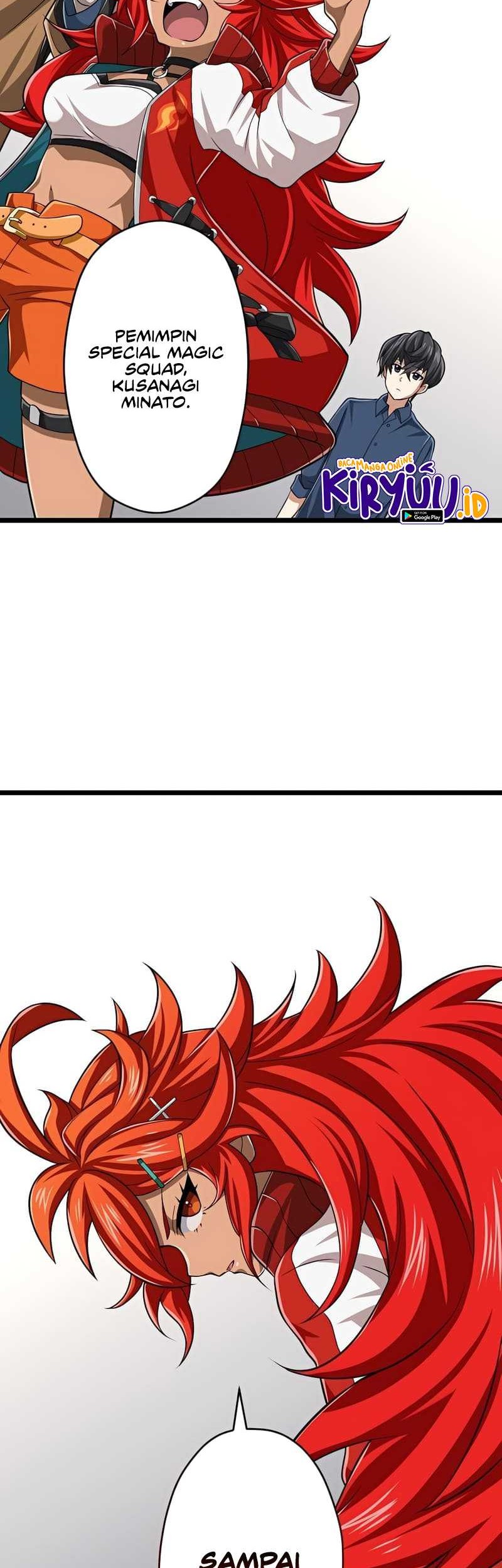 Magic Level 99990000 All-Attribute Great Sage Chapter 54 - halaman 47