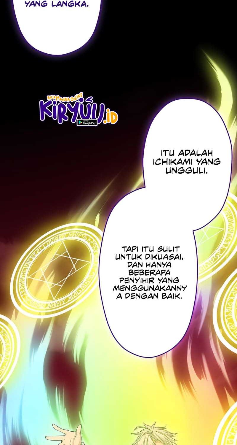 Magic Level 99990000 All-Attribute Great Sage Chapter 54 - halaman 57
