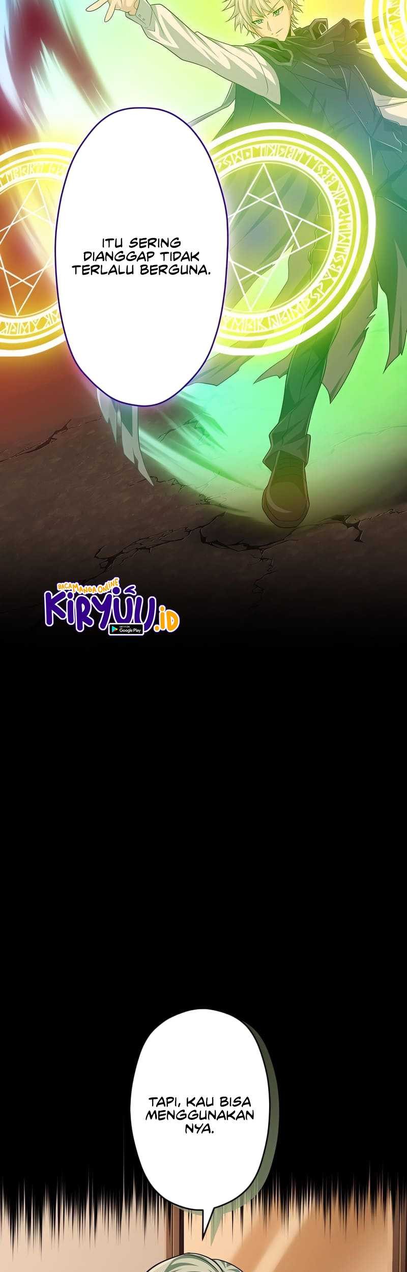 Magic Level 99990000 All-Attribute Great Sage Chapter 54 - halaman 58