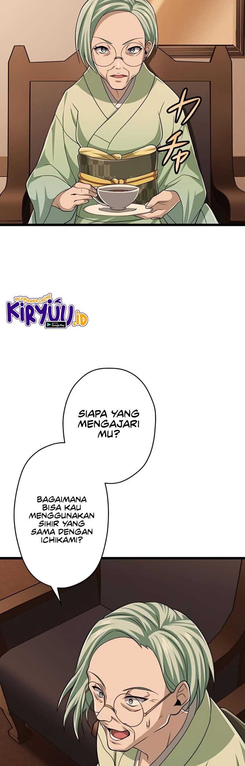 Magic Level 99990000 All-Attribute Great Sage Chapter 54 - halaman 59